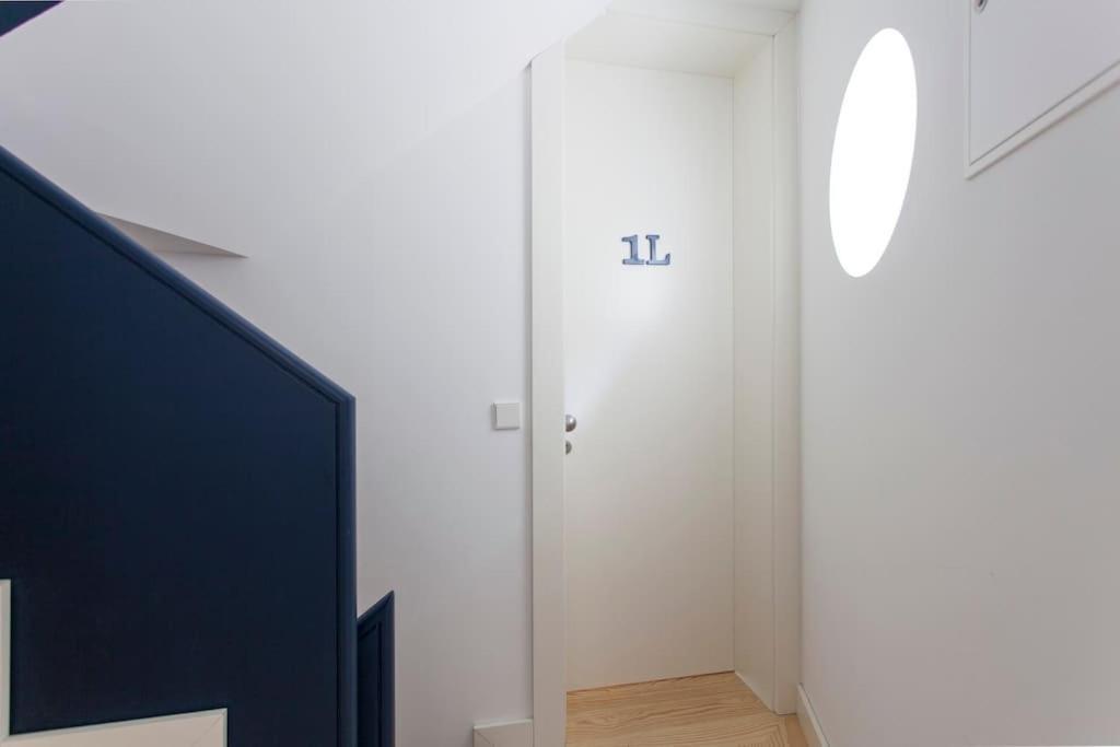 Lejlighed 'sao Vicente Iii'- Eco-studio, French Balcony&view Lisboa